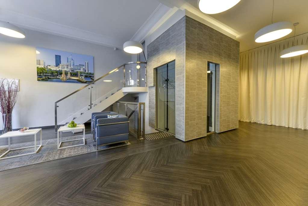 Hotel Atrium By Happyculture Сюрен Интерьер фото