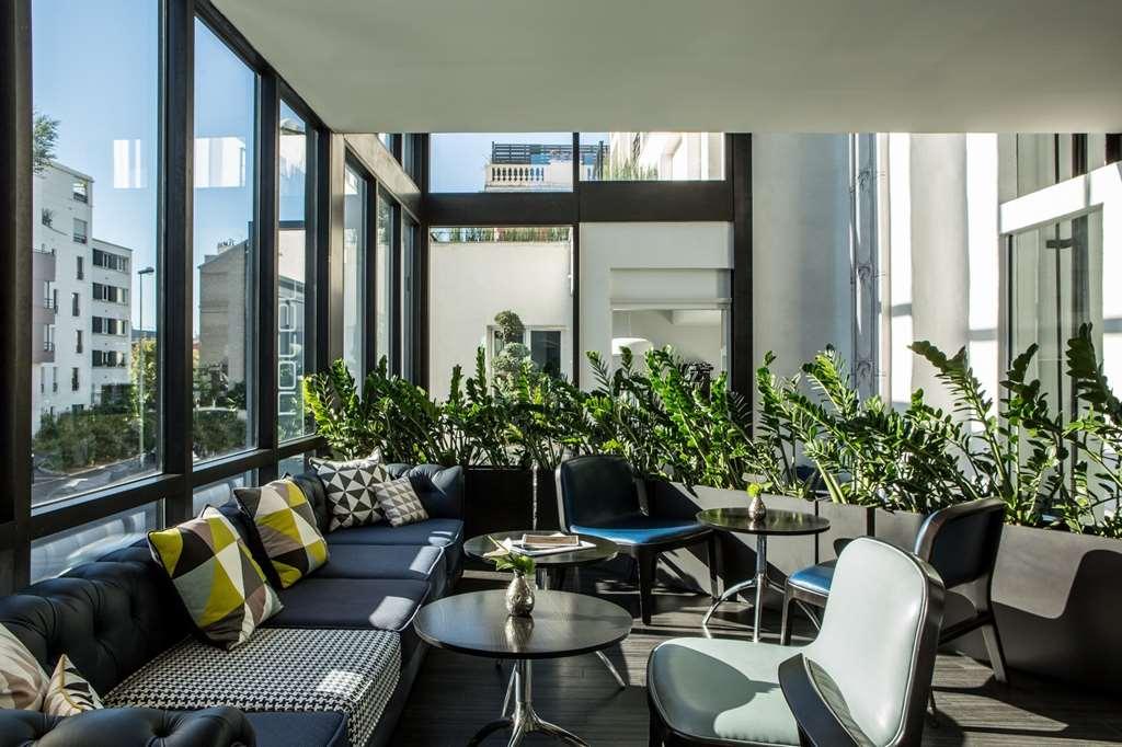 Hotel Atrium By Happyculture Сюрен Интерьер фото